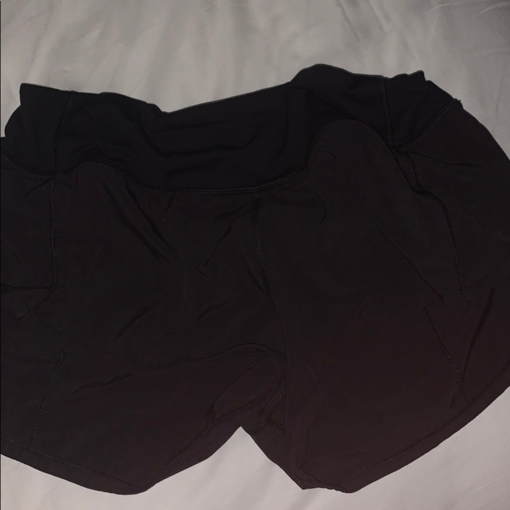 Lululemon Speed up 2.5 Short